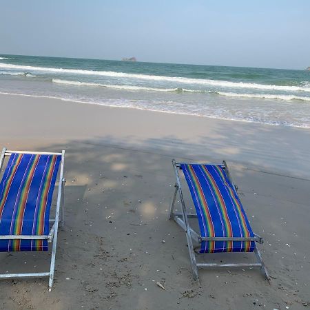 Mexican Beachfront Condo Khao Tao Eksteriør bilde