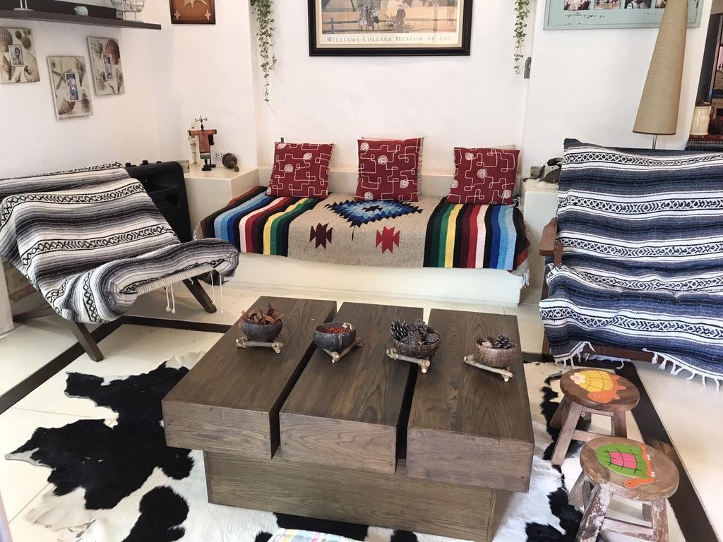 Mexican Beachfront Condo Khao Tao Eksteriør bilde