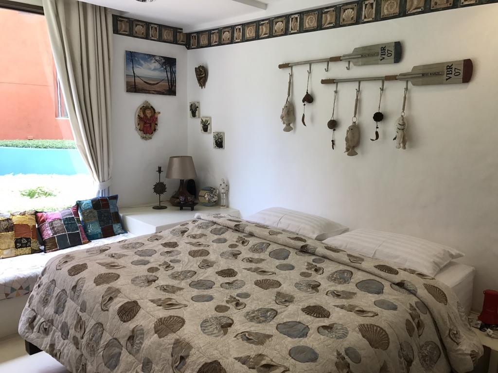 Mexican Beachfront Condo Khao Tao Eksteriør bilde