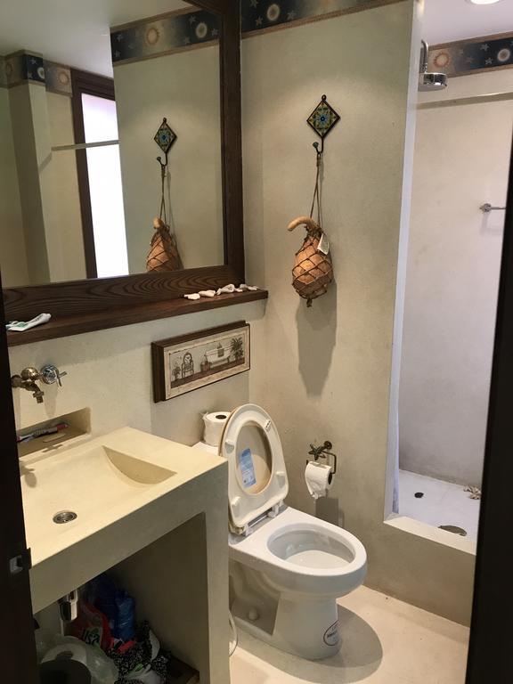 Mexican Beachfront Condo Khao Tao Eksteriør bilde