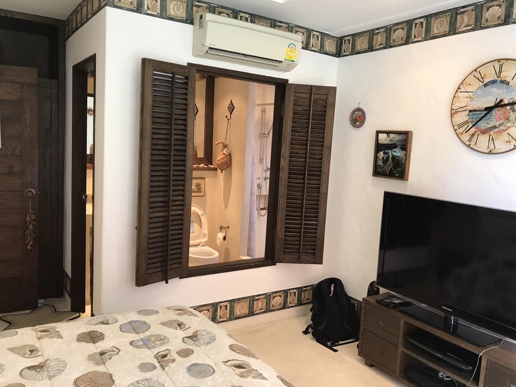 Mexican Beachfront Condo Khao Tao Eksteriør bilde