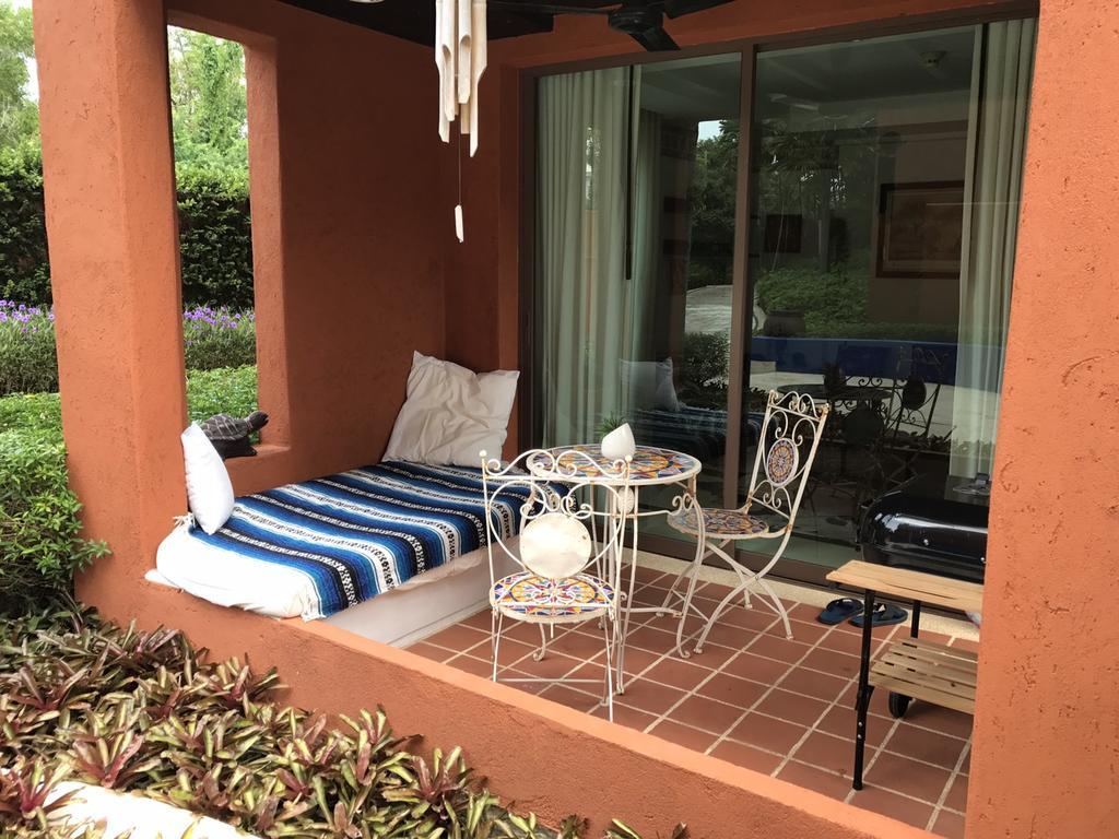 Mexican Beachfront Condo Khao Tao Eksteriør bilde