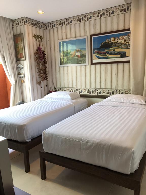 Mexican Beachfront Condo Khao Tao Eksteriør bilde